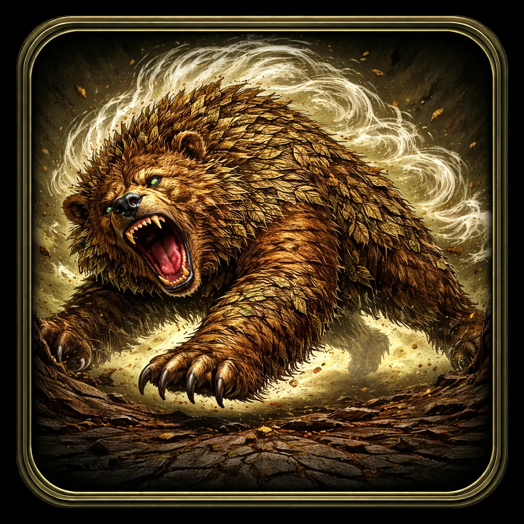 Bear Form