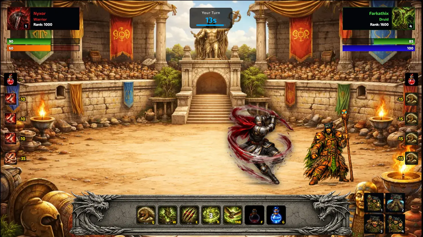 Combat