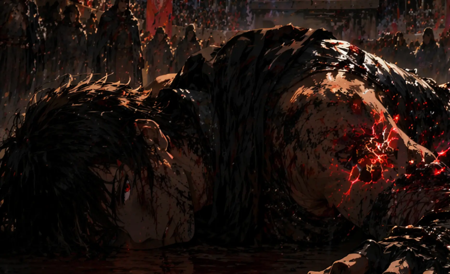 The First Death