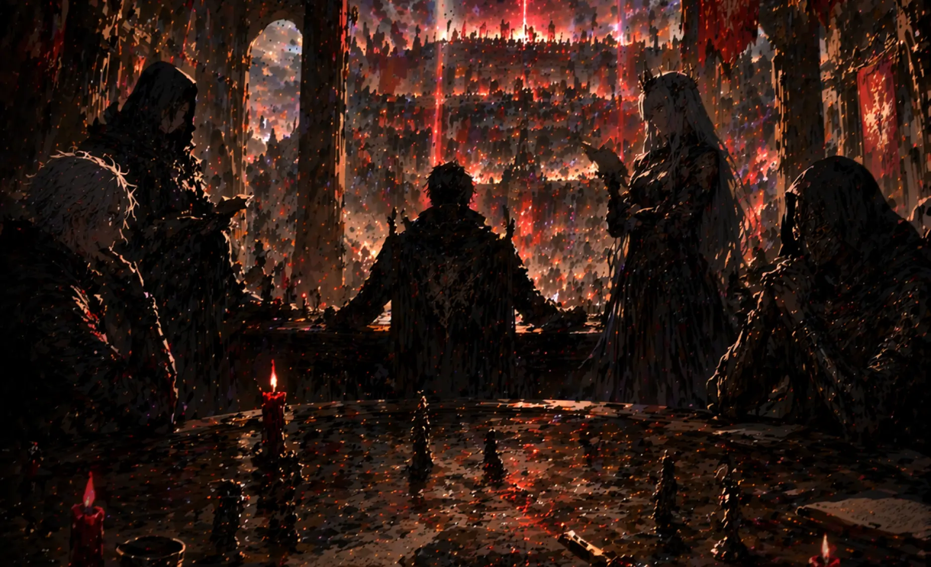 The Arena Council