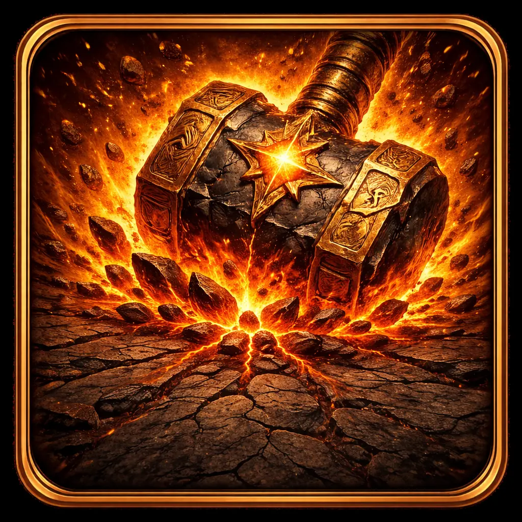 Crusader Strike